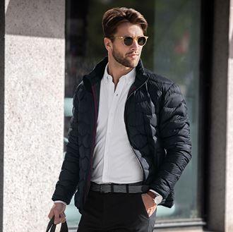 Doudoune en duvet Sierra pour Homme