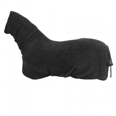 Couverture polaire Suprême avec cou intégré