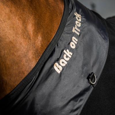 Polaire Suprême avec Anneaux en D