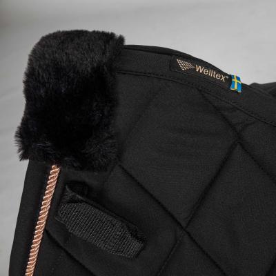 Tapis Haze Collection CSO - Rose Noire