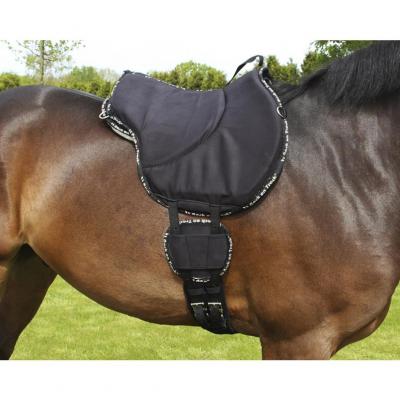 Akela Bareback Saddle Pad