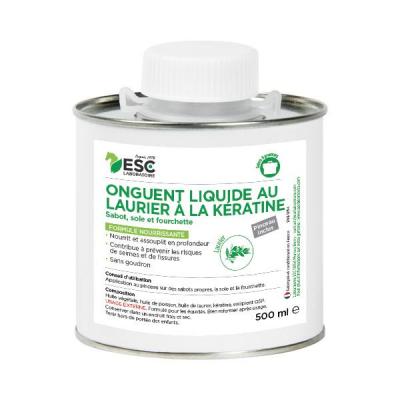 Onguent Keratine liquide